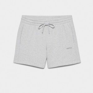 Grey Aritzia Sweatshorts